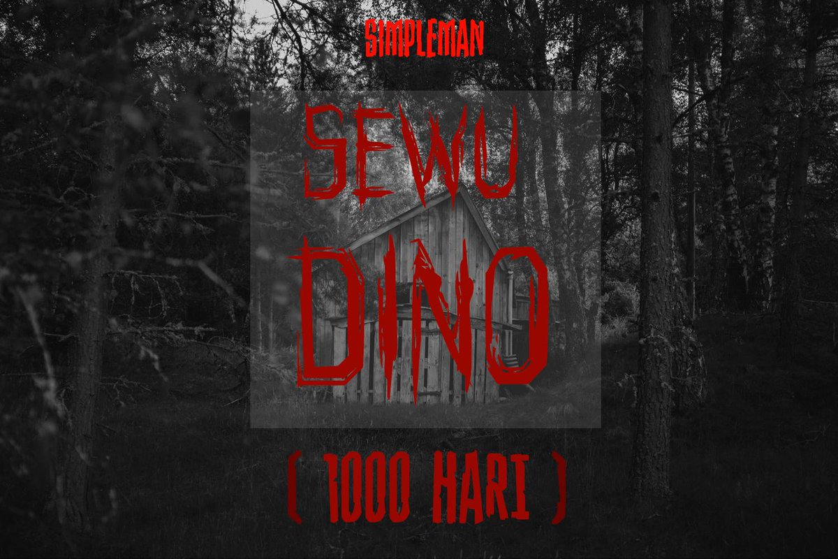 Cerita Horror Misteri - 1000 Hari Cerita Horror Misteri - 1000 Hari