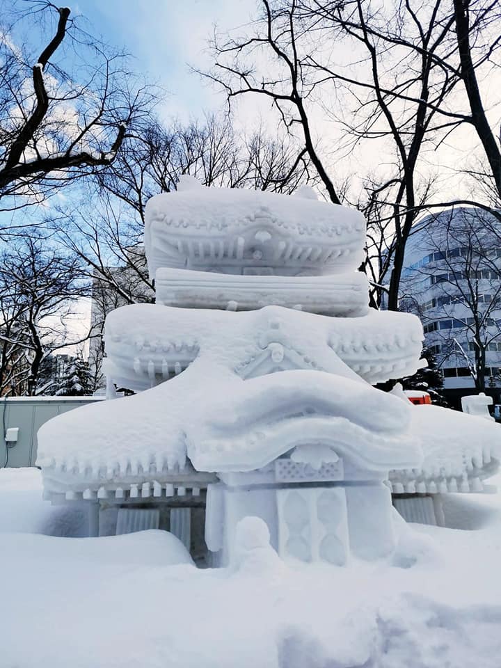 Cerita Pengalaman Liburan ke Hokkaido