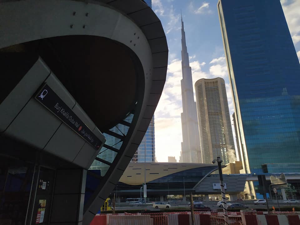 Cerita Pengalaman Transit Eksplore Dubai 5 Jam
