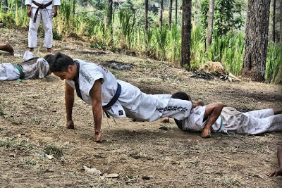 Tarung Derajat, Beladiri Asli Dari Indonesia Tarung Derajat, Beladiri Asli Dari Indonesia