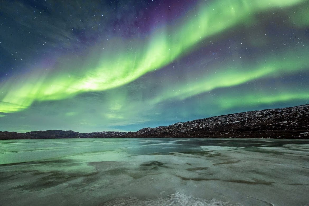 Fakta Unik Mengenai Greenland Fakta Unik Mengenai Greenland