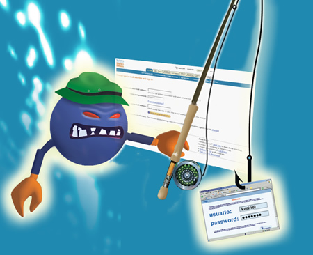 Waspadai Bahaya Situs Phishing! Waspadai Bahaya Situs Phishing!