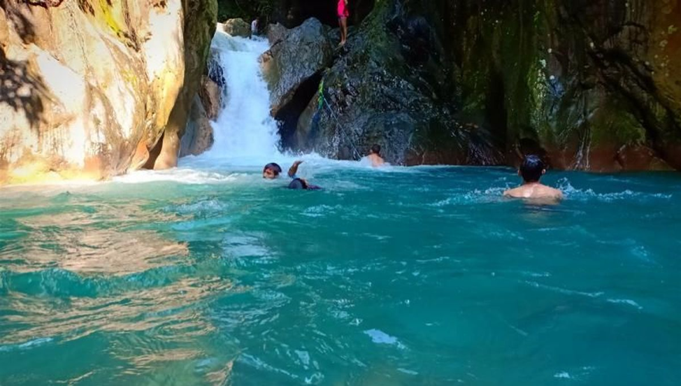 Curug Leuwi Hejo Bogor, Pilihan Tepat Buat Liburan Singkat Curug Leuwi Hejo Bogor, Pilihan Tepat Buat Liburan Singkat