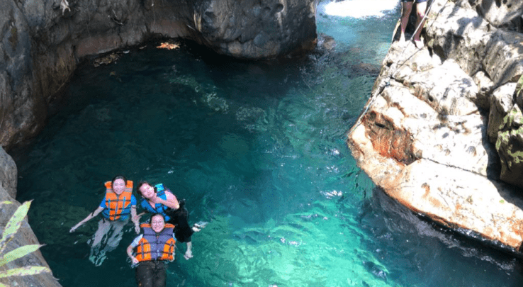Curug Leuwi Hejo Bogor, Pilihan Tepat Buat Liburan Singkat Curug Leuwi Hejo Bogor, Pilihan Tepat Buat Liburan Singkat