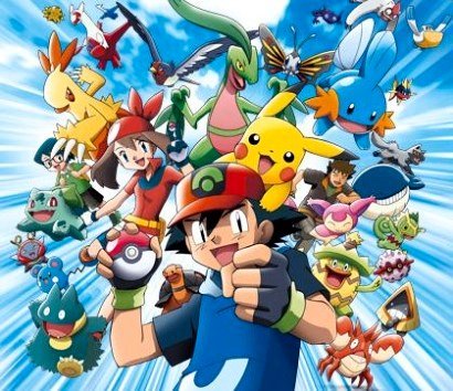 25 Anime Favorit Tahun 90-an Tayang Hari Minggu