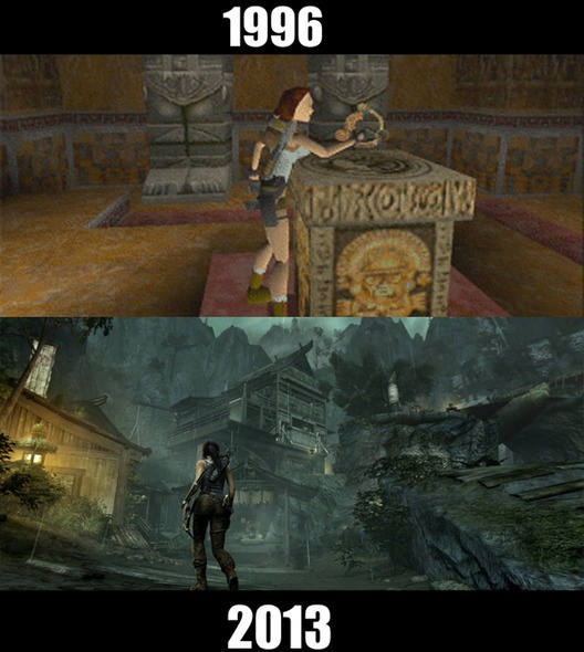 Ini 10 video Game klasik yang bertahan hingga sekarang