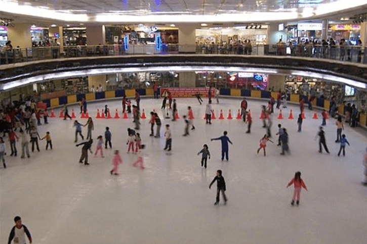 Mall Terbesar di Indonesia: Mall Taman Anggrek Mall Terbesar di Indonesia: Mall Taman Anggrek