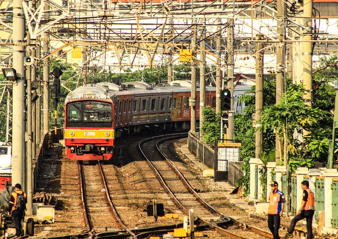 Daftar Kereta Api Indonesia Terbaru Terlengkap!