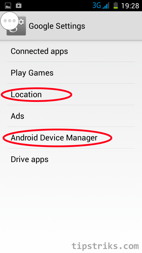 Tips Ampuh Mengatasi Jika Android Anda Hilang Atau Dicuri!