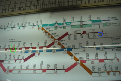 Tutorial Dan Tips Naik Kereta di Jepang Tutorial Dan Tips Naik Kereta di Jepang