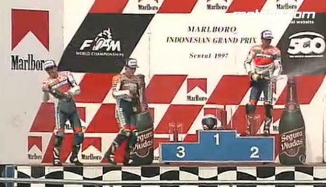 Dulu Sirkuit Indonesia Rutin buat Balap Internasional, Sekarang?