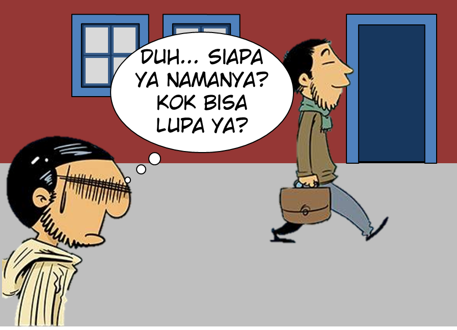 7 Alasan Orang Pura-pura Tak Melihat Saat Berpapasan Dengan Orang di Masa Lalu 7 Alasan Orang Pura-pura Tak Melihat Saat Berpapasan Dengan Orang di Masa Lalu