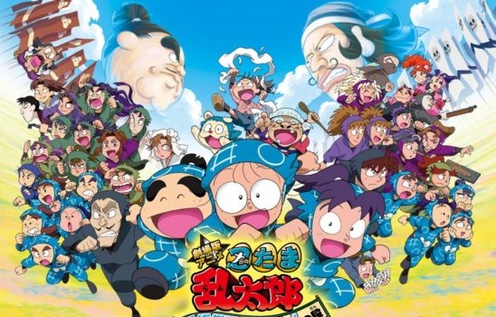 25 Anime Favorit Tahun 90-an Tayang Hari Minggu