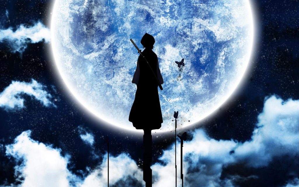 Bleach, Dari Keinginan Menggambar Shinigami Berkimono