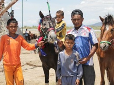 Fakta Unik Joki Cilik Pacuan Kuda Tradisional Indonesia