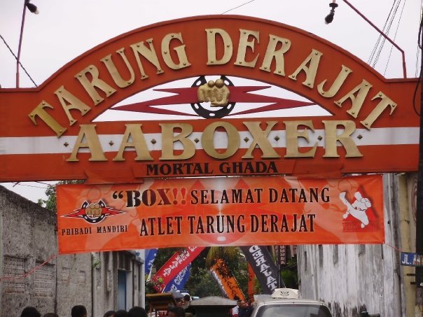Tarung Derajat, Beladiri Asli Dari Indonesia Tarung Derajat, Beladiri Asli Dari Indonesia