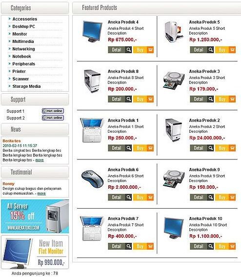 Baca Tips Cerdas Ini Sebelum Belanja Online! Baca Tips Cerdas Ini Sebelum Belanja Online!