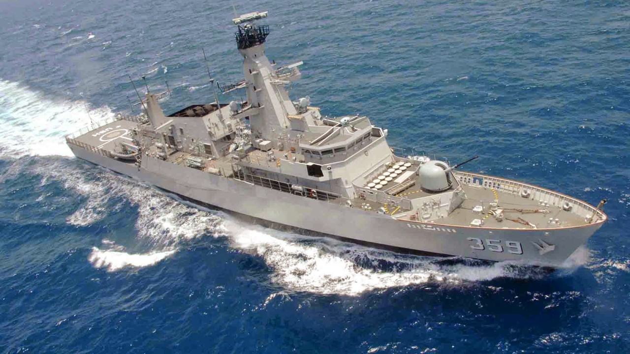 Kapal Perang Tercanggih Punya Indonesia Kapal Perang Tercanggih Punya Indonesia