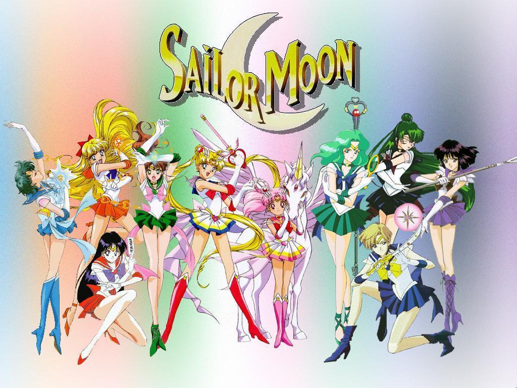 25 Anime Favorit Tahun 90-an Tayang Hari Minggu