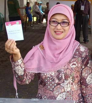 10 Kepala Daerah Dari Indonesia Yang Cantik 10 Kepala Daerah Dari Indonesia Yang Cantik