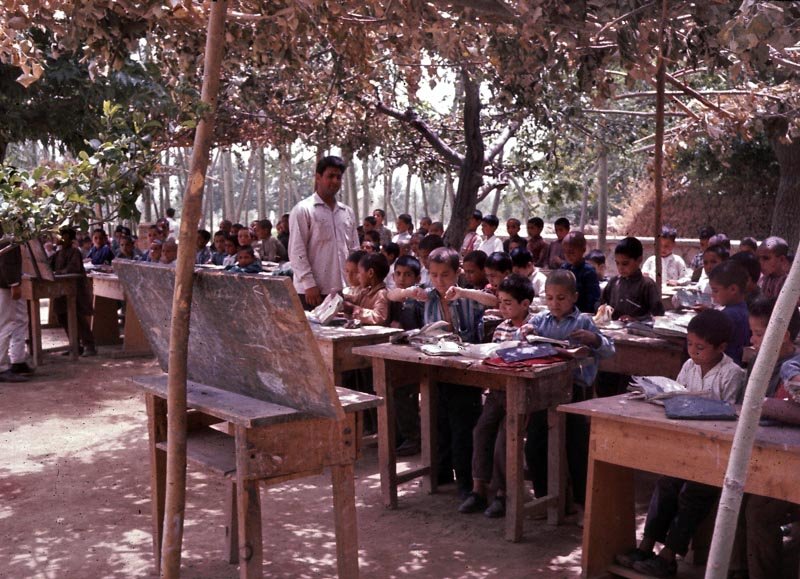 Foto Afghanistan, Negara Yang Damai Sebelum Perang