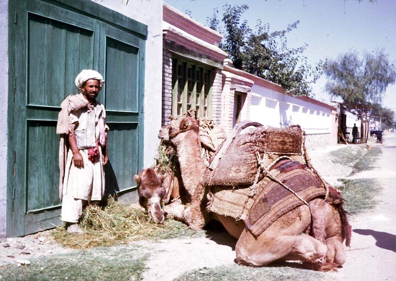 Foto Afghanistan, Negara Yang Damai Sebelum Perang