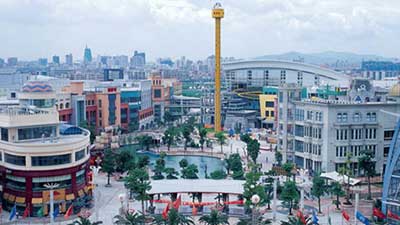 10 Megamall! Deretan Mall Terbesar di Dunia! 10 Megamall! Deretan Mall Terbesar di Dunia!