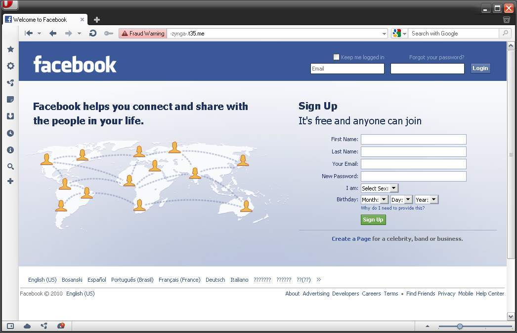 Waspadai Bahaya Situs Phishing! Waspadai Bahaya Situs Phishing!