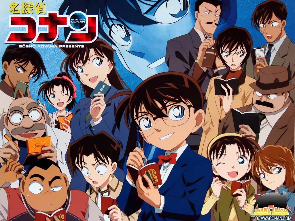 25 Anime Favorit Tahun 90-an Tayang Hari Minggu