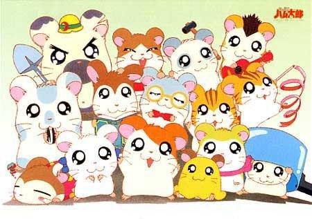 25 Anime Favorit Tahun 90-an Tayang Hari Minggu