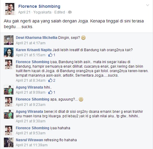 Florence Anggap Orang Jogja Tolol, Karena Ditolak Isi BBM Di Antrean Mobil Florence Anggap Orang Jogja Tolol, Karena Ditolak Isi BBM Di Antrean Mobil