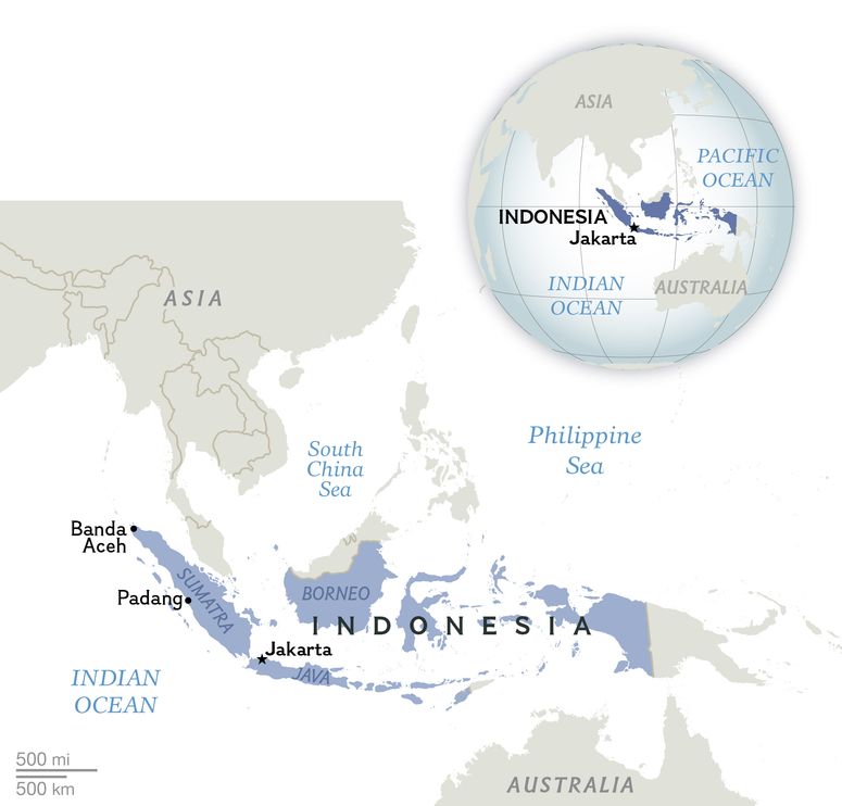 Apakah Indonesia Siap Untuk Tsunami Selanjutnya?