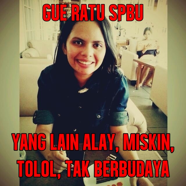 Florence Anggap Orang Jogja Tolol, Karena Ditolak Isi BBM Di Antrean Mobil Florence Anggap Orang Jogja Tolol, Karena Ditolak Isi BBM Di Antrean Mobil