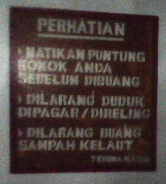 6 Kesalahan Yang Sering Dilakukan Penumpang Kapal Laut 6 Kesalahan Yang Sering Dilakukan Penumpang Kapal Laut