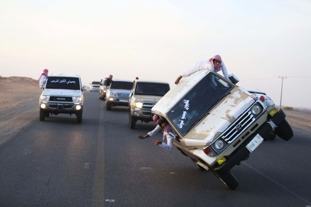 Olahraga Pemuda Arab Saudi Jaman Sekarang Olahraga Pemuda Arab Saudi Jaman Sekarang