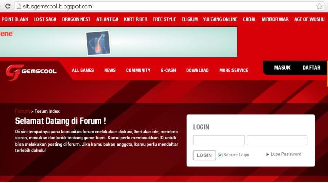Waspadai Bahaya Situs Phishing! Waspadai Bahaya Situs Phishing!