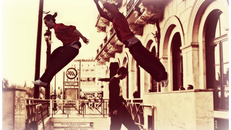 13 Pelajaran Hidup Yang Didapatkan Dari Olah Raga Parkour 13 Pelajaran Hidup Yang Didapatkan Dari Olah Raga Parkour