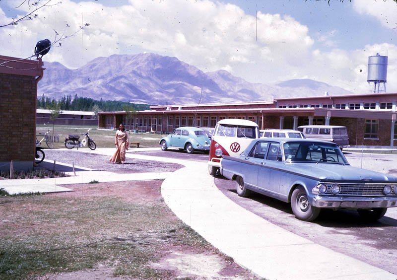 Foto Afghanistan, Negara Yang Damai Sebelum Perang