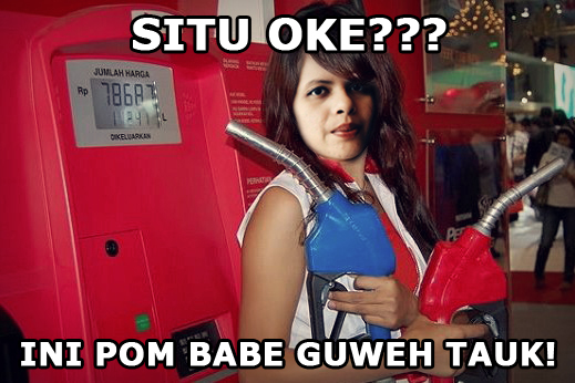 Florence Anggap Orang Jogja Tolol, Karena Ditolak Isi BBM Di Antrean Mobil Florence Anggap Orang Jogja Tolol, Karena Ditolak Isi BBM Di Antrean Mobil