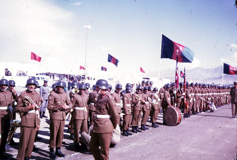 Foto Afghanistan, Negara Yang Damai Sebelum Perang