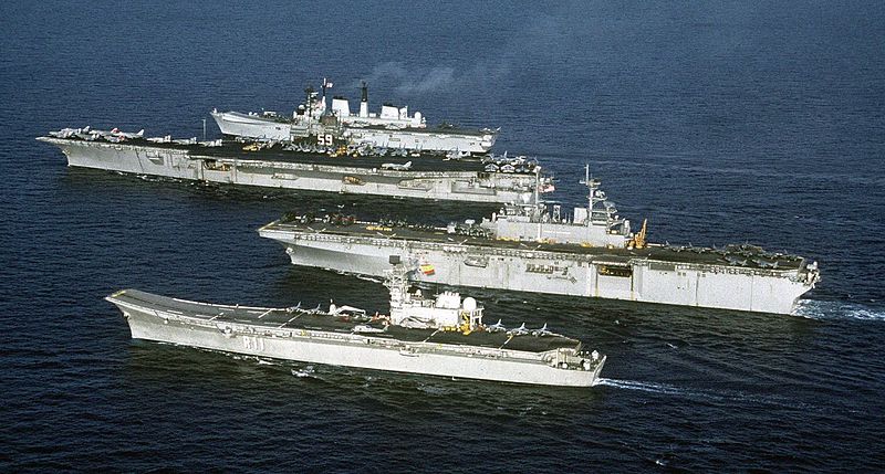 Aircraft Carrier Terbesar Di Dunia! Aircraft Carrier Terbesar Di Dunia!