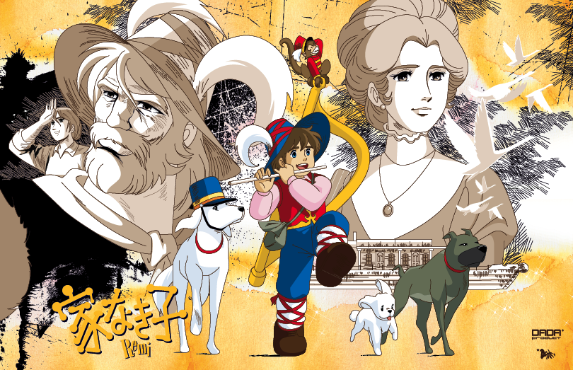 25 Anime Favorit Tahun 90-an Tayang Hari Minggu