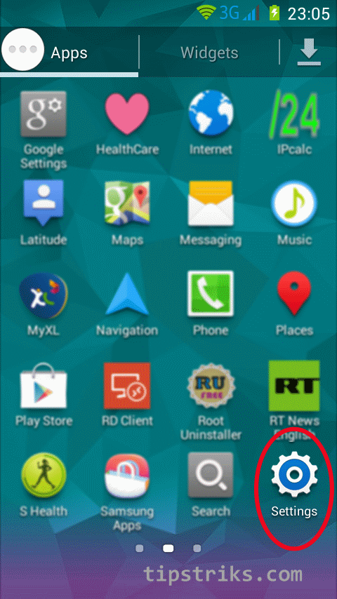 Tips Ampuh Mengatasi Jika Android Anda Hilang Atau Dicuri!