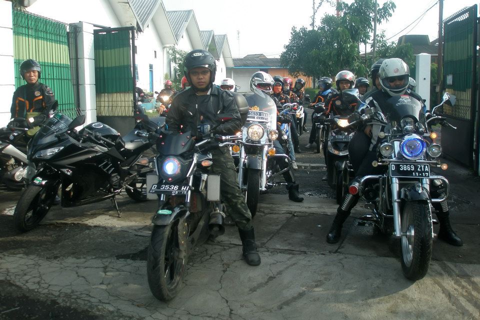 7 Tips Mudik Lebaran Dengan Sepeda Motor Yang Aman 7 Tips Mudik Lebaran Dengan Sepeda Motor Yang Aman