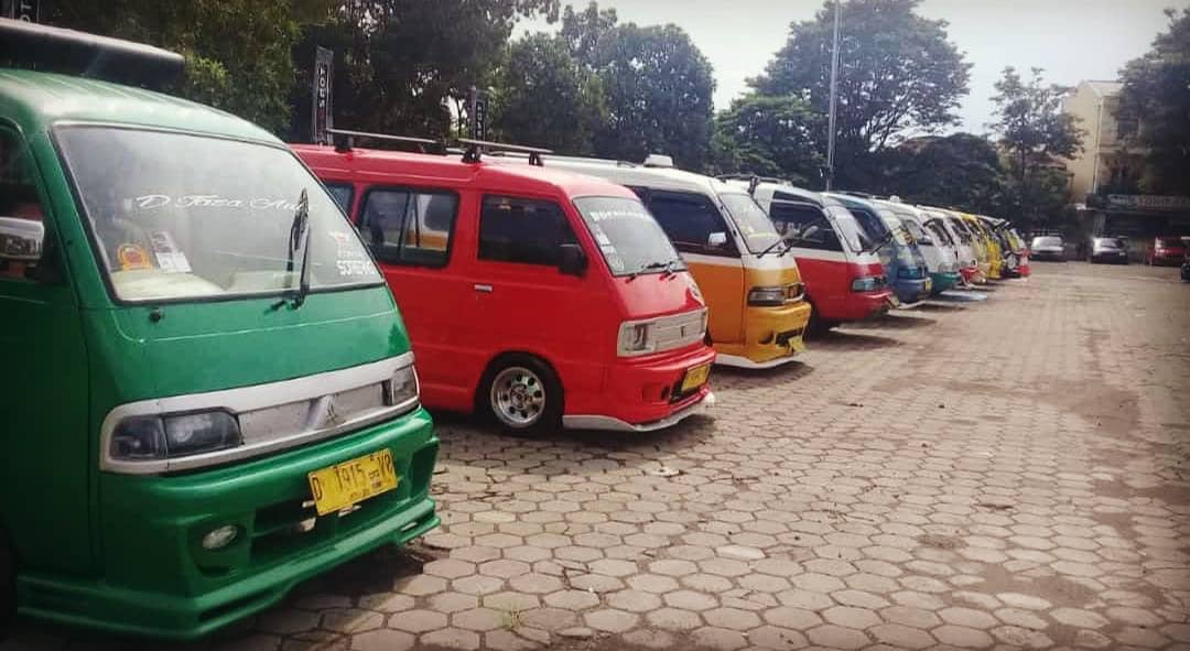 Info Rute Angkot Bandung Lengkap Terbaru