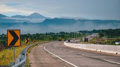 Tiga ruas tol yang menghubungkan Kota Surabaya dan Malang dibangun bertahap. (Foto: bpjt.pu.go.id)