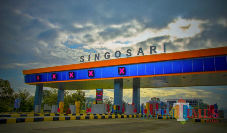Gerbang Tol Singosari
