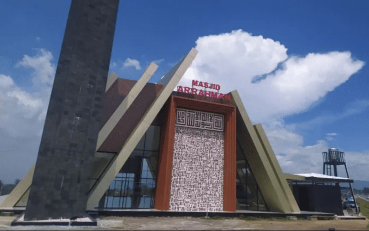 Rest Area di Tol Singosari