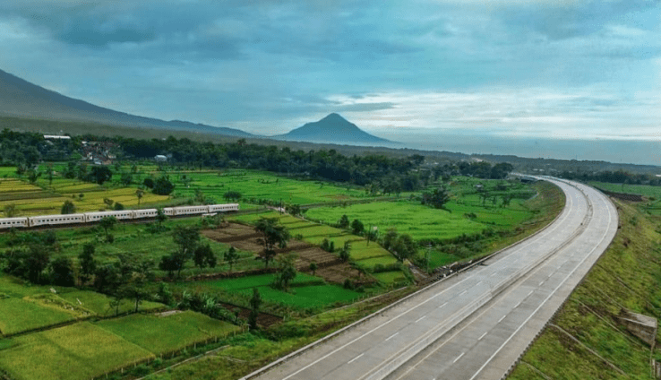 Pembangunan Tol Singosari
