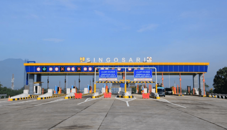 Pemegang Konsesi Tol Singosari